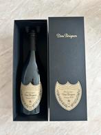 Dom Perignon Vintage 2013 met doos (leeg), Gebruikt, Frankrijk, Ophalen of Verzenden, Champagne