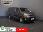 Peugeot Expert 2.0 HDI 125 pk L3 EXPORT ONLY Carplay/ PDC/ C, Voorwielaandrijving, Stof, Gebruikt, 4 cilinders