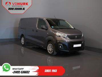 Peugeot Expert 2.0 HDI 125 pk L3 EXPORT ONLY Carplay/ PDC/ C beschikbaar voor biedingen