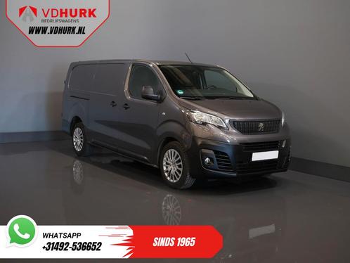 Peugeot Expert 2.0 HDI 125 pk L3 EXPORT ONLY Carplay/ PDC/ C, Auto's, Bestelauto's, Bedrijf, Te koop, ABS, Airbags, Airconditioning