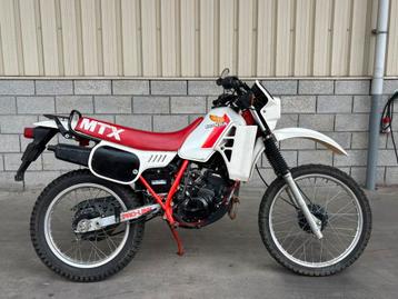 Honda mtx 125 beschikbaar voor biedingen
