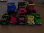 8x  Jeeps, Ophalen of Verzenden, Gebruikt, Auto's
