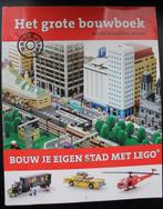 Het grote bouwboek LEGO, Ophalen of Verzenden