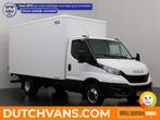 Iveco Daily 35C16 Bakwagen+Laadklep | Airco | 3-Persoons | 7, Auto's, Gebruikt, Iveco, 3500 kg, Te koop