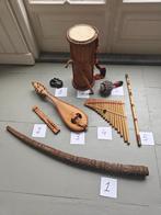 Diverse muziekinstrumenten, Ophalen, Gebruikt, Overige typen