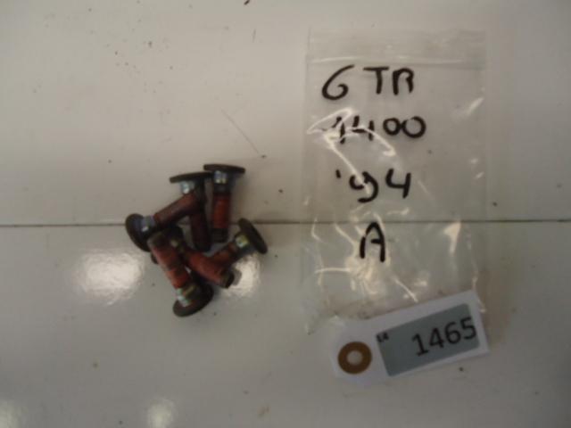 GTR1000 1986 - 2003 Kawasaki Bout Bout remschijf D1-33624, Motoren, Accessoires | Overige