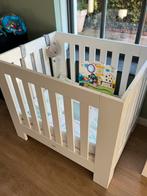 Kinderbox TWF zgan incl boxkleed en kussen, Ophalen of Verzenden, Zo goed als nieuw, Boxkleed