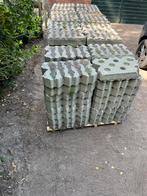 Grastegels, Ophalen, Gebruikt, 10 m² of meer, Beton