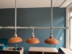 industriële steigerbuizen hanglamp, Huis en Inrichting, Ophalen of Verzenden
