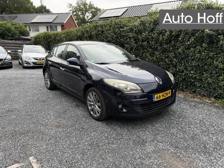 Renault Mégane 1.6 Expression | Xenon | Autom. Airco | Crui, Auto's, Renault, Bedrijf, Te koop, Mégane, ABS, Adaptieve lichten