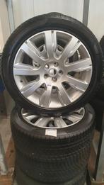 velgenset Land Rover Range Rover 21 inch + winterbanden, Ophalen, Gebruikt, 275 mm, Banden en Velgen