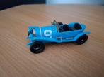 Chenard Walker Sport 3-litre Lemans winnaar 1923 M.C.M.1:43, Ophalen of Verzenden, Zo goed als nieuw, Auto, Overige merken