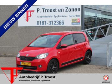 Skoda Citigo 1.0 Greentech Sport Airco/Radio-CD speler/Elekt beschikbaar voor biedingen
