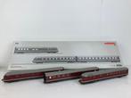 Märklin 39080 – VT 08.5 DB Dieseltreinstel – Zeer goed, Wisselstroom, Stuttgarter Strasse 55-57 D-73033 Göppingen, Wagon, Ophalen of Verzenden