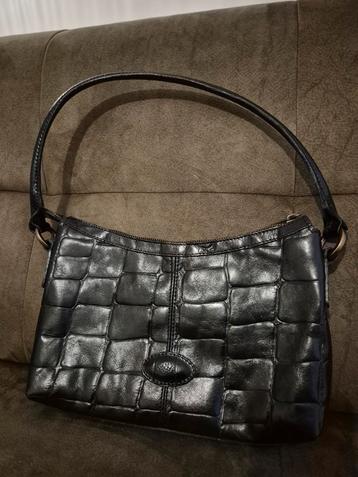 Mulberry Bridget Bag zwart leer beschikbaar voor biedingen