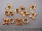 setjes eyelets - 4 foto's, Hobby en Vrije tijd, Ophalen of Verzenden, Nieuw, Overige thema's, Overige typen