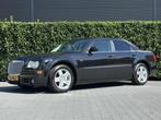 Chrysler 300C 3.5 V6, SPOTGOEDKOOP, CRUISE, LEDER, AIRCO AUT, Auto's, Chrysler, Automaat, Achterwielaandrijving, Gebruikt, Zwart