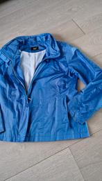 Zomerjas jack Milo, maat 44/46, Blauw, Maat 46/48 (XL) of groter, Ophalen of Verzenden, Zo goed als nieuw