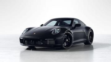 Porsche 911 Carrera 4 GTS beschikbaar voor biedingen