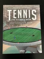 Tennis: The Ultimate Book - Prachtig Tennisboek, Ophalen of Verzenden, Nieuw, Stefan Meiwald & Peter Feierabend, Balsport