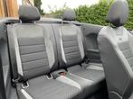 Volkswagen T-Roc Cabrio 1.5 TSi 150pk R-Line Aut., Navi & Ca, 15 km/l, Euro 6, 4 cilinders, Leder en Stof