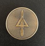 US Army Delta Force munt, Ophalen of Verzenden, Landmacht, Amerika, Embleem of Badge
