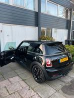 Mini Cooper s R56 2011 Harman/Kardon Cruise Control Pano, Auto's, Mini, Zwart, 4 cilinders, 4 stoelen, Zwart