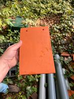 Tegel dakpan leipan laumans natuur rood, Doe-het-zelf en Verbouw, Dakpannen en Dakbedekking, Steen of Klei, Ophalen of Verzenden