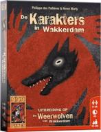 De Weerwolven van Wakkerdam Karakters 999 Games Nieuw, Hobby en Vrije tijd, Gezelschapsspellen | Kaartspellen, 999  Games, 999 Games