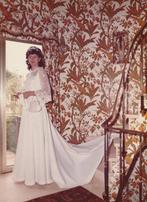 dame  in trouw  kleed   12 op 17.50, Verzenden, Voor 1940, Zo goed als nieuw