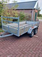 Aanhanger tandemasser, Ophalen of Verzenden