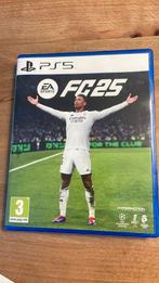 PS5 EA FC25, Spelcomputers en Games, Ophalen of Verzenden, Zo goed als nieuw