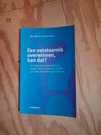 Een eetstoornis overwinnen? - Dr. Greta Noordenbos, Ophalen, Zo goed als nieuw, Gezondheid en Conditie, Dr. Greta Noordenbos
