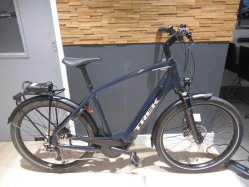 Trek allant+ 7 hydr schijfremmen 9 versn 60cm, Fietsen en Brommers, Fietsen | Heren | Herenfietsen, Gebruikt, Overige merken, 57 tot 61 cm