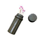 WWII US Waterproof Matches, Verzamelen, Militaria | Tweede Wereldoorlog, Ophalen of Verzenden, Amerika, Embleem of Badge