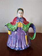 Theepot little old lady Radford en met muziekdoosje., Ophalen of Verzenden