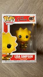 Funko Pop The Simpsons 497, Verzamelen, Poppetjes en Figuurtjes, Nieuw, Ophalen of Verzenden