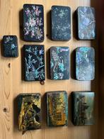 Tabaksdozen, Antiek en Kunst, Verzenden