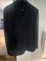 Canali Colbert Donkerblauw Wol Maat 58, Kleding | Heren, Kostuums en Colberts, Blauw, Maat 56/58 (XL), Ophalen of Verzenden, Zo goed als nieuw
