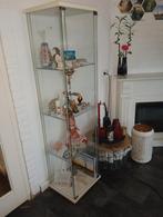 Vitrinekast, Huis en Inrichting, Ophalen, Met deur(en), 50 tot 100 cm, 150 tot 200 cm
