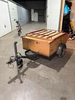Bagagewagen Van Weeghel Type:Pony, Ophalen, Gebruikt
