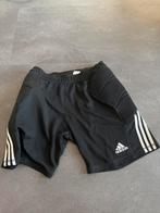 Adidas Keeper Broek Maat L - Bescherming en Comfort, Kleding | Heren, Sportkleding, Maat 52/54 (L), Zwart, Ophalen of Verzenden