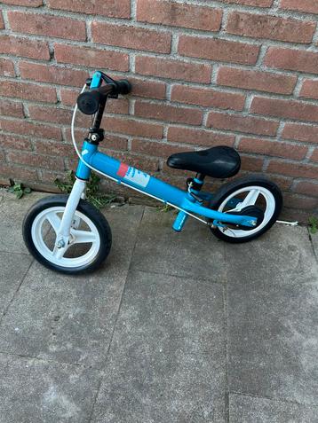 Btwin loopfiets - blauw beschikbaar voor biedingen