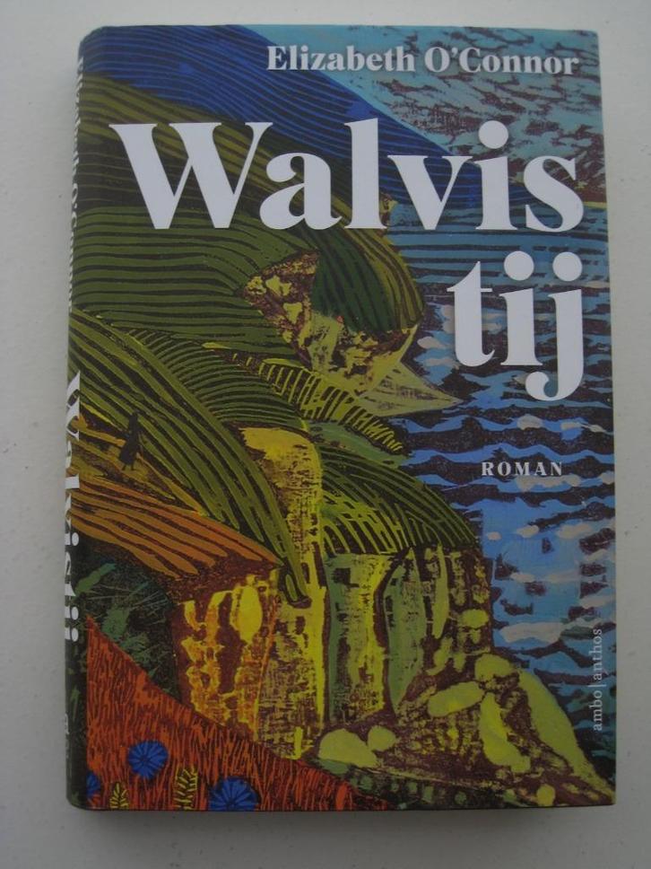 Elizabeth O’Connor – Walvistij, Boeken, Literatuur, Zo goed als nieuw, Europa overig, Ophalen of Verzenden