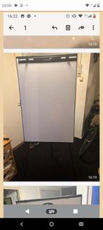 Memo bord met magneten papieren bladen en stiften, Ophalen of Verzenden