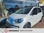 Volkswagen Up! 1.0 groove up! BlueMotion,panorama,hele leuke, Auto's, Voorwielaandrijving, Euro 5, Gebruikt, Up!