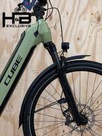 Cube Kathmandu Hybrid SLX 750 E-Bike 750Wh Shimano XT, Fietsen en Brommers, Elektrische fietsen, Ophalen of Verzenden, Zo goed als nieuw