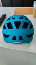 Tempish Kinderhelm - Blauw, Fietsen en Brommers, Fietsaccessoires | Fietshelmen, Ophalen of Verzenden, Gebruikt, Jongen of Meisje