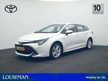Toyota Corolla Touring Sports 1.8 Hybrid Active | NL-Auto |  beschikbaar voor biedingen