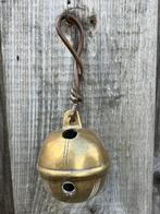 Koperen paardenbel, Antiek en Kunst, Curiosa en Brocante, Ophalen